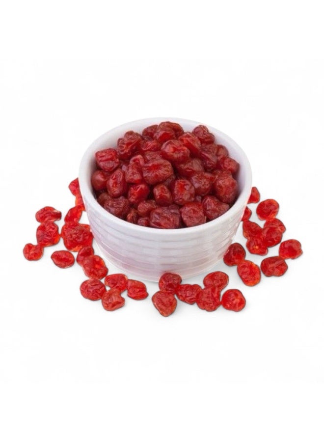 Pitted dried cherries 500gr